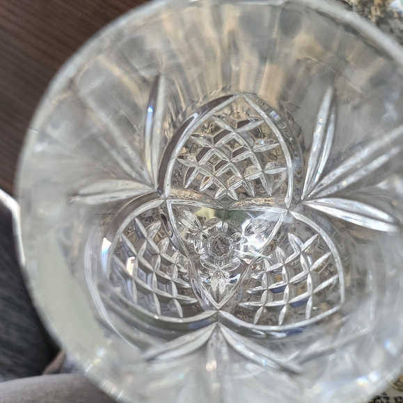 Set of 4 crystal goblets - Picture 2 of 6